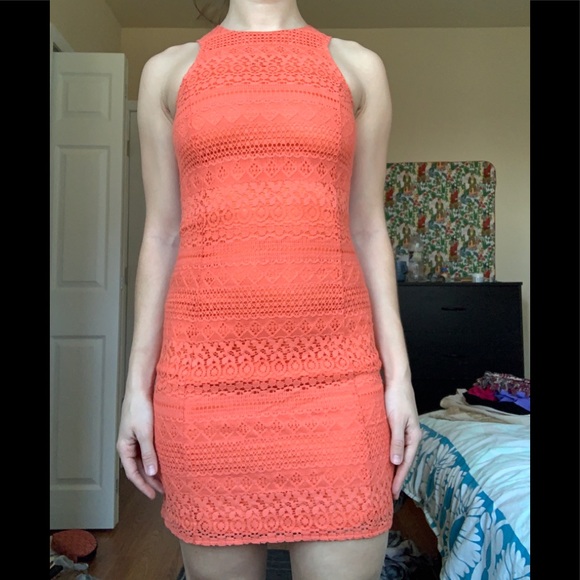 3/$25 NWT bar iii cape town dress - Picture 3 of 13